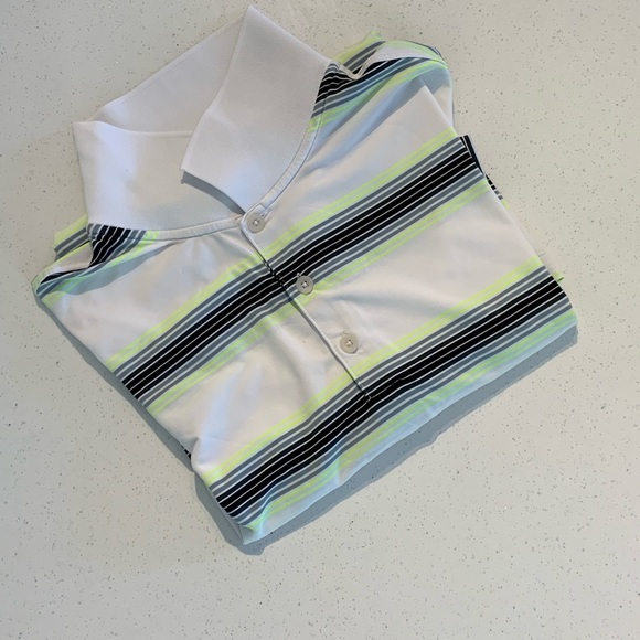 Gently used Nike Golf Drifit Shirt - Picture 2 of 4
